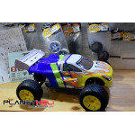 HSP RC Truggy GLADIATOR 4wd FULL Propo 1/10 Scale Nitro Power RTR Ready To Run with 2.4Ghz Remote Control